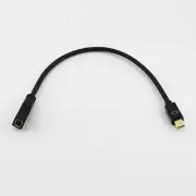 30cm Mini DisplayPort Male to Female M/F Mini DP Video Extension Connector Cable