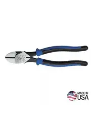 Klein Tools 9 in. Journeyman Heavy Duty Diagonal Cutting Pliers J2000-59-SEN