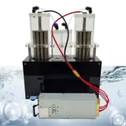 Lab Equipment Double Outlet Hydrogen-Oxygen Separation Electrolysis Machine