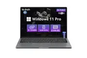 Blackview AceBook 12 Light Gaming Laptop 16in Intel 12th i5-12450H 16GB 512GB SSD Windows 11 Pro
