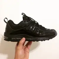 在飛比找Yahoo!奇摩拍賣優惠-已出售 Supreme Nike air max 98 US