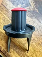 Blentec Twister Jar Scraper Lid (lid only)