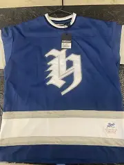 The Hundreds Pacific SS Jersey Size Large