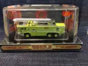 Code 3 Limited Edition Oshkosh Airport Crash Truck O'Hare Chicago Fire Dept.