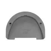Martyr Anodes CM3855411Z Zinc Volvo Penta Transom Plate Anode Canada Metal