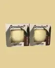 Spasations Bath Bomb 6.3oz Hemp Seed Oil Relaxing & Calming Set Of 2