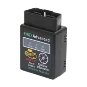 HH OBD ELM327 OBDII V1.5 Herramienta de escaneo avanzada Bluetooth