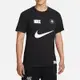 Nike AS M NK TEE M90 PRM NAOS 2 男短袖上衣-黑-FJ2307010