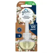 Glade Electric Essential Oil Sensual Sandalwood & Jasmine Liquid Refill 20ml