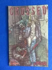 CROSSED #9 CONVENTION VARIANT LIMITED TO 750 2009 AVATAR PRESS