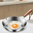 Mini Egg Frying Pan Skillet Melting Pot Portable Porridge Pot Sauce Pan Cooking