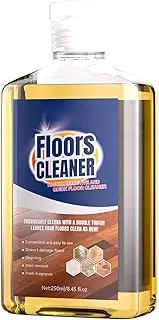 Floor Cleaner Liquid - Cleaning Solution Mopping Liquid | Household Cleaner, Floor Cleaning Liquid, Multipurpose Cleaner Mopping Solution for Wood, Tile & Laminate Floors