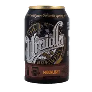 Uraidla Brewing Moonlight Oatmeal Stout 355ml Can