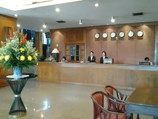 皇家蘭納飯店Royal Lanna Hotel