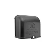 Clipsal Mains Box Conn Fused 1Ph 80Amp - 651A-BK
