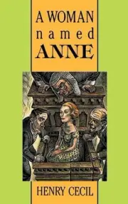 A Woman Named Anne by Henry Cecil (English) Paperback Book