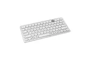 Kensington Mutli-Device Dual Wireless Bluetooth Keyboard For Laptop/PC Silver