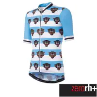 在飛比找ETMall東森購物網優惠-ZeroRH+ 義大利美式復古刺青圖騰系列男仕專業自行車衣(