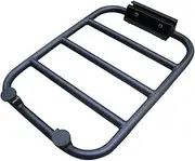 Window Ladder Compatible For Suzuki Jimny JB64 JB74W 2019 2022 Car Rear Window Extension Climbing Ladder Protective Frames Accessories