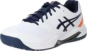 [ASICS] Dedicate 8 Man Tennis Shoes Blue White