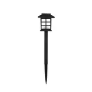 Solar Outdoor Courtyard Light