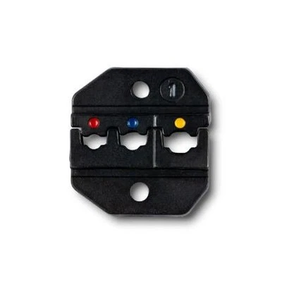 Die for insulated colour code nest terminal