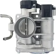 ZFGVGNMTYA Throttle Body Assembly 17206506 Fit for Chana Fit for Benben 1.3L Throttle Valve Brand Throttle Body