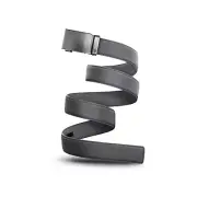 Men's 40mm Mission Belt Stone Gray Canvas Collection