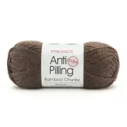 Premier Bamboo Chunky Yarn-Walnut - 3 Pack