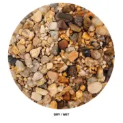 WIO - Belladonna Gravel Mix - 2kg - Aquarium Gravel Substrate