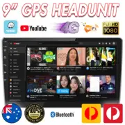 Head Unit Eonon 9 Inch 2 Din Car Stereo, Newest Android 8.1 GPS Head Unit
