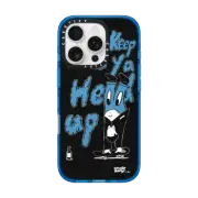iPhone 16 Pro Impact Case KEEP YA HEAD UP