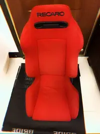 在飛比找Yahoo!奇摩拍賣優惠-RECARO SR3 德製雙旋扭 9成新 售12500  無