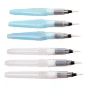 Watercolor Pen Brush Pens Watercolor Paint Brushes Refillable Paint Pen Pens