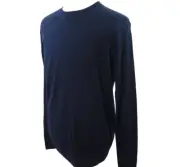 Brooks Brothers Mens Merino Wool Paisley Pullover V-Neck Sweater Large NWT NEW