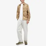By Parra Fruit Tree Camo Shirt