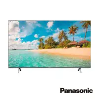 在飛比找環球Online優惠-原廠禮【Panasonic國際牌】43型 4K智慧聯網顯示器