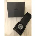EDOX DELFIN FLEET 1650限量紀念腕錶 – 不鏽鋼款