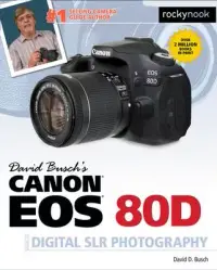 在飛比找博客來優惠-David Busch’s Canon EOS 80d Gu