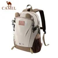 在飛比找蝦皮商城優惠-Camel 中性戶外徒步旅行登山背包