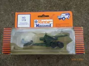 ROCO Minitanks 1/87 scale HO Heavy 8-inch Howitzer M1/M115