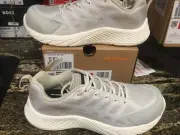 NEW Womens Merrell Moab Flight Carbon Fiber Safety Toe Work shoes, size 9.5