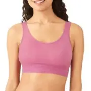 NWT b.tempt'd Future Foundation Bralette with Lace PINK 910253 S