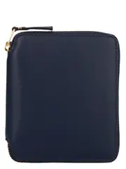 [Comme Des GarçOns Wallet] Comme Des GarçOns Wallet-Arecalf Portafogli Blu-Donna OS Blue