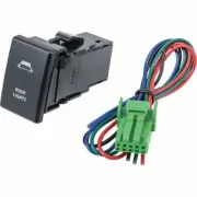 THUNDER OE STYLE 12V PUSH BUTTON SWITCH LIGHT FOR HOLDEN Colorado Isuzu D-MAX (for: Isuzu)