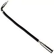 GM7- antenna adapter LARGER antenna F to GM mini M
