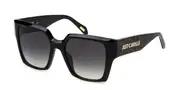 Just Cavalli SJC091 0700 Men's Sunglasses Black Size 53