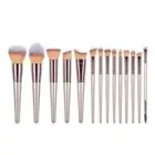 Fluffy Makeup Brush Make Up Tool Makeup Brushes Set Gift Blending Blush Brush