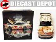 KEVIN HARVICK 2021 BUSCH DOG BREW 1/24 ELITE