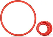Daseeme Solid Te 700x23C Road Bicycle Cycling Riding Tubeless Tyre Wheel